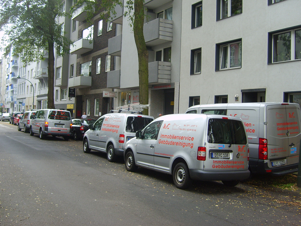 Unser Fuhrpark