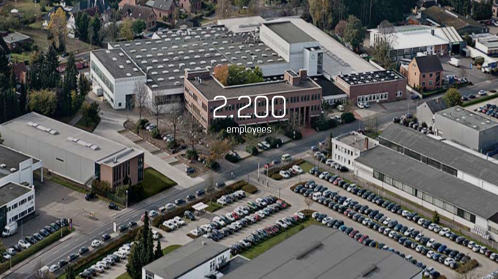 Focke & Co., Verden